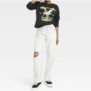 Yellowstone Dutton Ranch Montana Graphic Black Sweatshirt